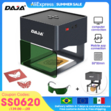 כונת חריטה בלייזר ניידת לבית באליאקספרס